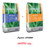 Landscaper - Minimální údržba