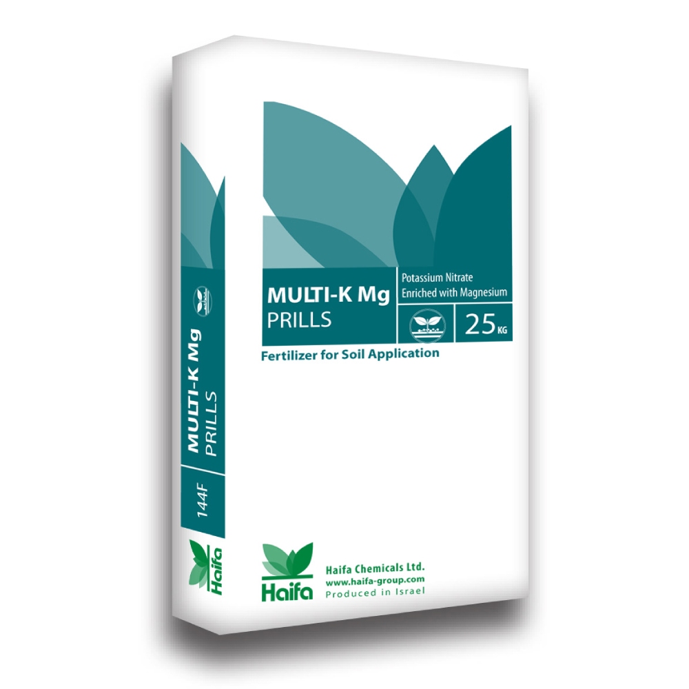 MULTI-K Mg Prills 12-0-42+2MgO trávníkové hnojivo 25 kg