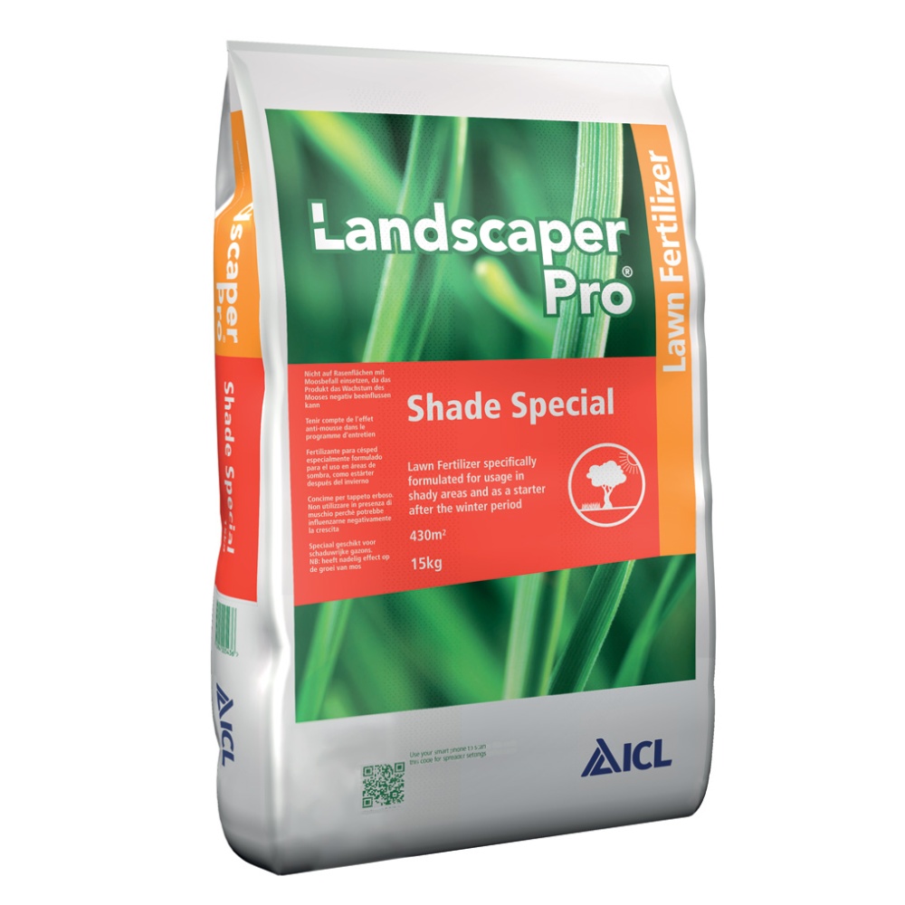 Landscaper Pro Shade Special trávníkové hnojivo 15 kg