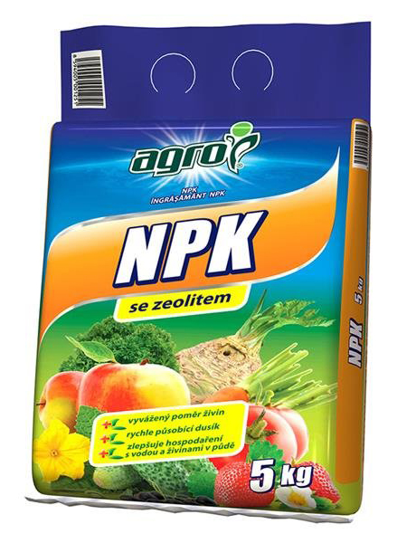 AGRO NPK 5 kg