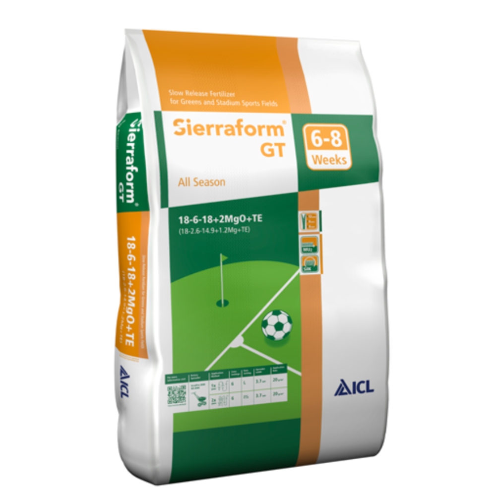 Sierraform GT All Season trávníkové hnojivo 20 kg
