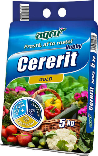 AGRO Cererit Hobby © GOLD 10 kg kompakt