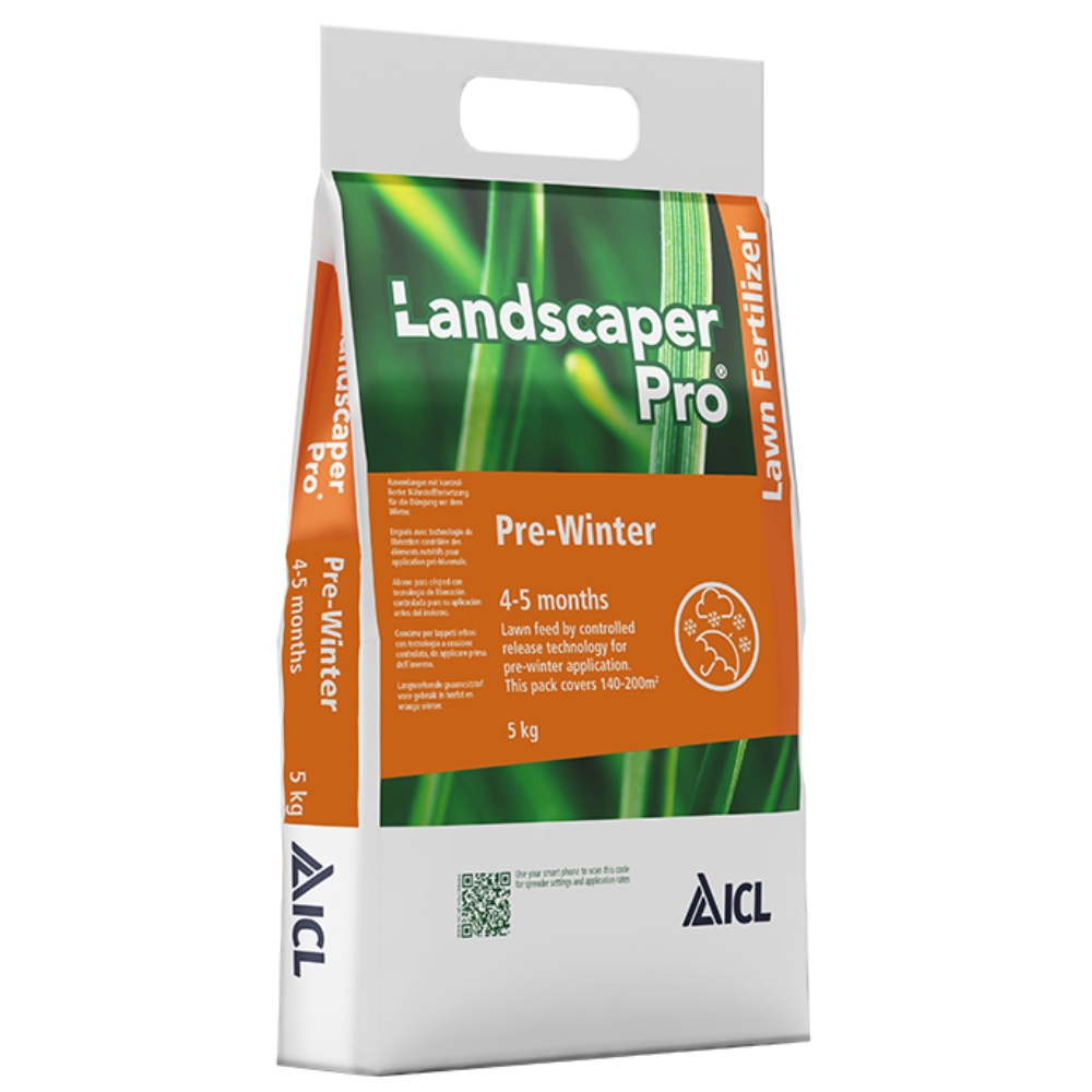 Landscaper Pro Pre-Winter trávníkové hnojivo 5 kg