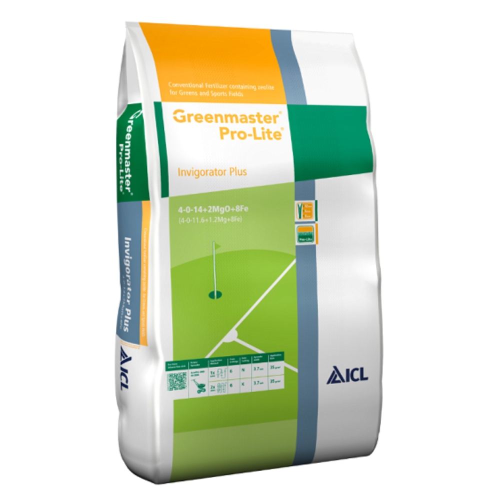 Greenmaster Pro-Lite Invigorator Plus trávníkové hnojivo 25 kg