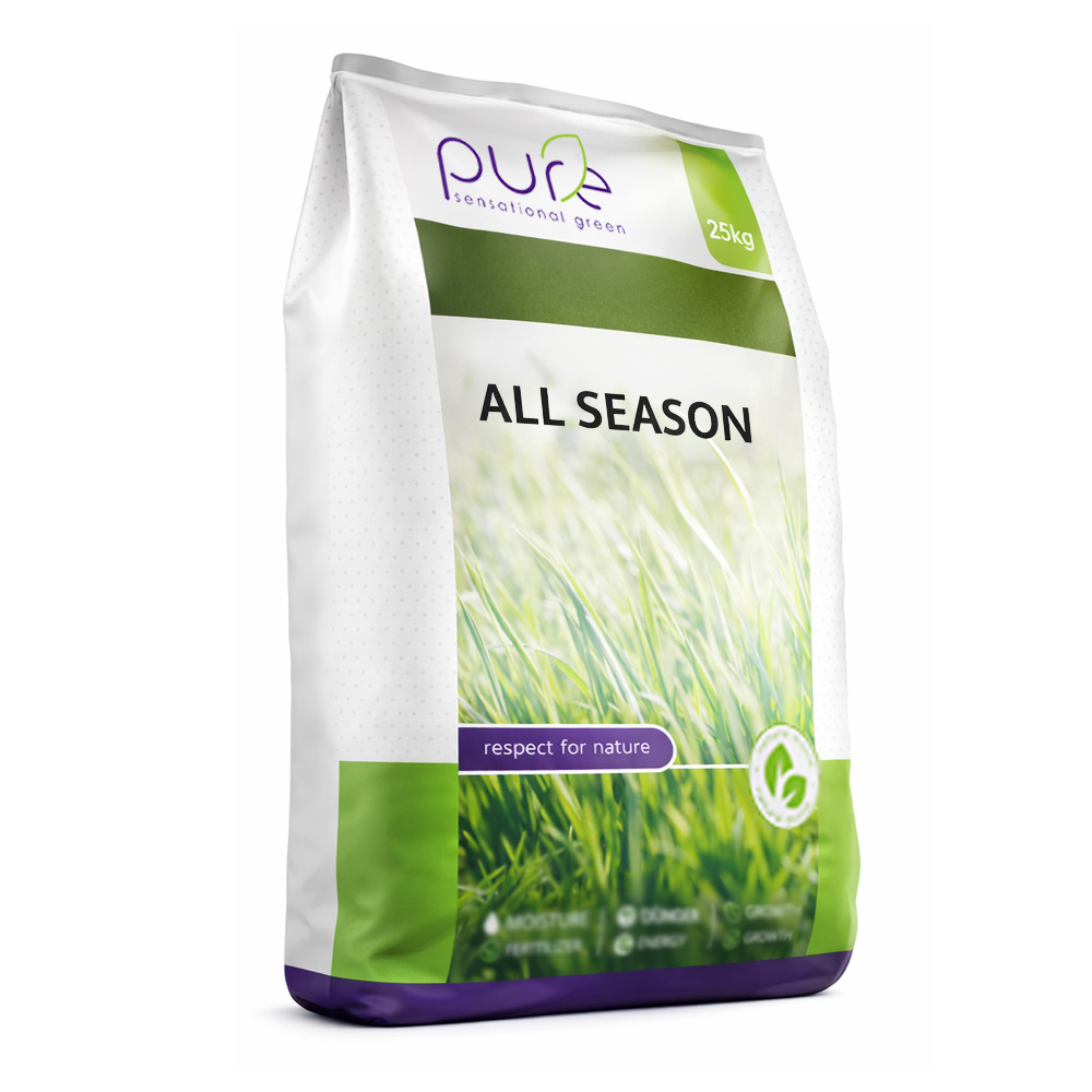 Pure All Season trávníkové hnojivo 25 kg