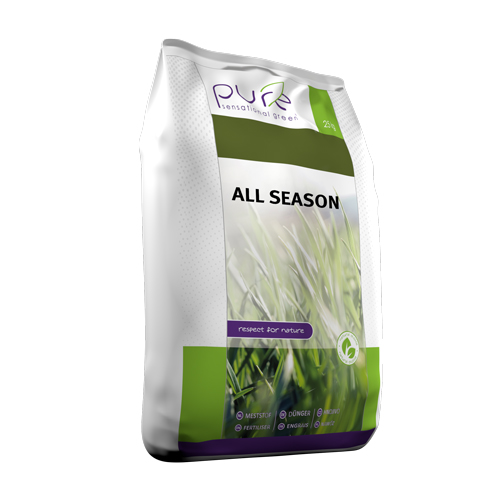 Pure All Season trávníkové hnojivo 25 kg