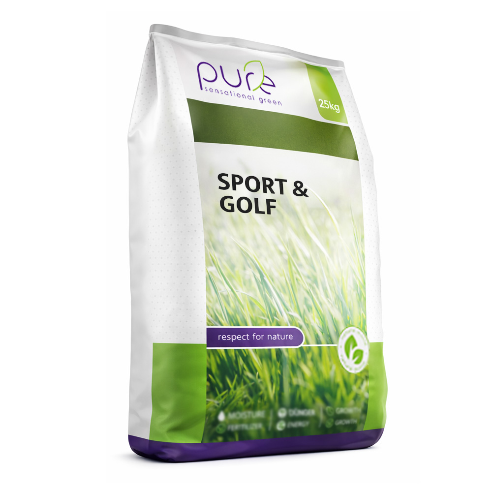 Pure Sport a Golf trávníkové hnojivo letní 25 kg