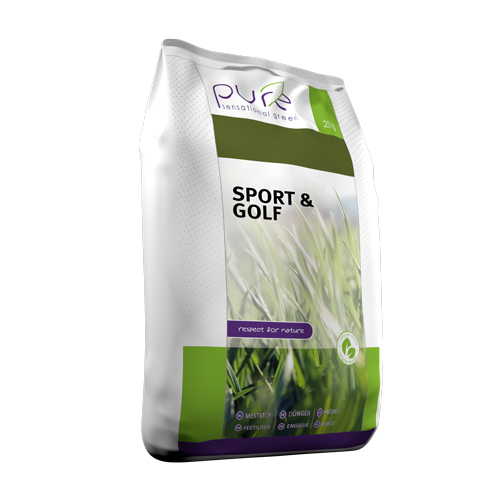 Pure Sport a Golf trávníkové hnojivo letní 25 kg