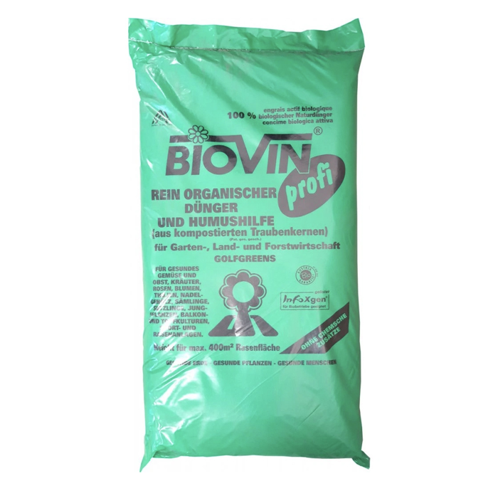 Biovin (ACTINO) hroznový kompost 20 kg