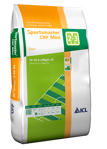 Sportsmaster CRF mini New Grass 02-03M 19-19-5+2MgO 25kg