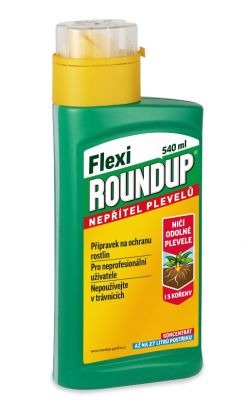 Roundup flexi 540ml