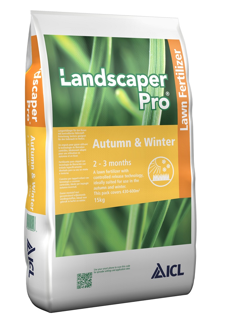 Landscaper Pro: Autumn and Winter 15 Kg 12-5-20+3CaO+3MgO