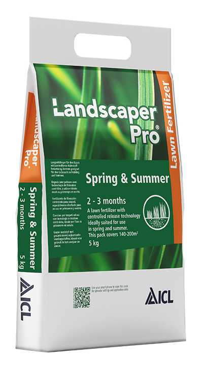 Landscaper  Spring and summer 5kg