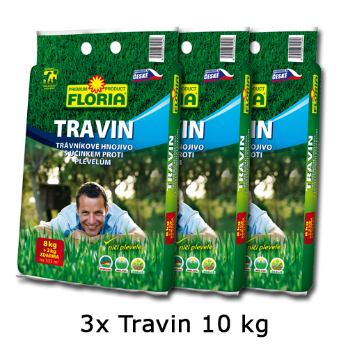 AGRO FLORIA Travin 30 kg