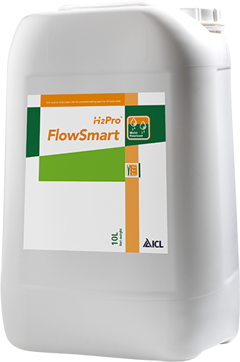 H2Pro FlowSmart supersmáčedlo 10 L