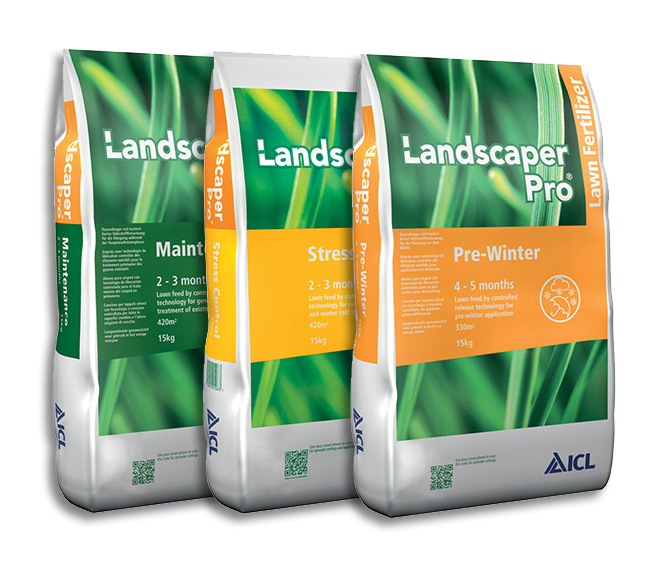 Landscaper - Pravidelná údržba