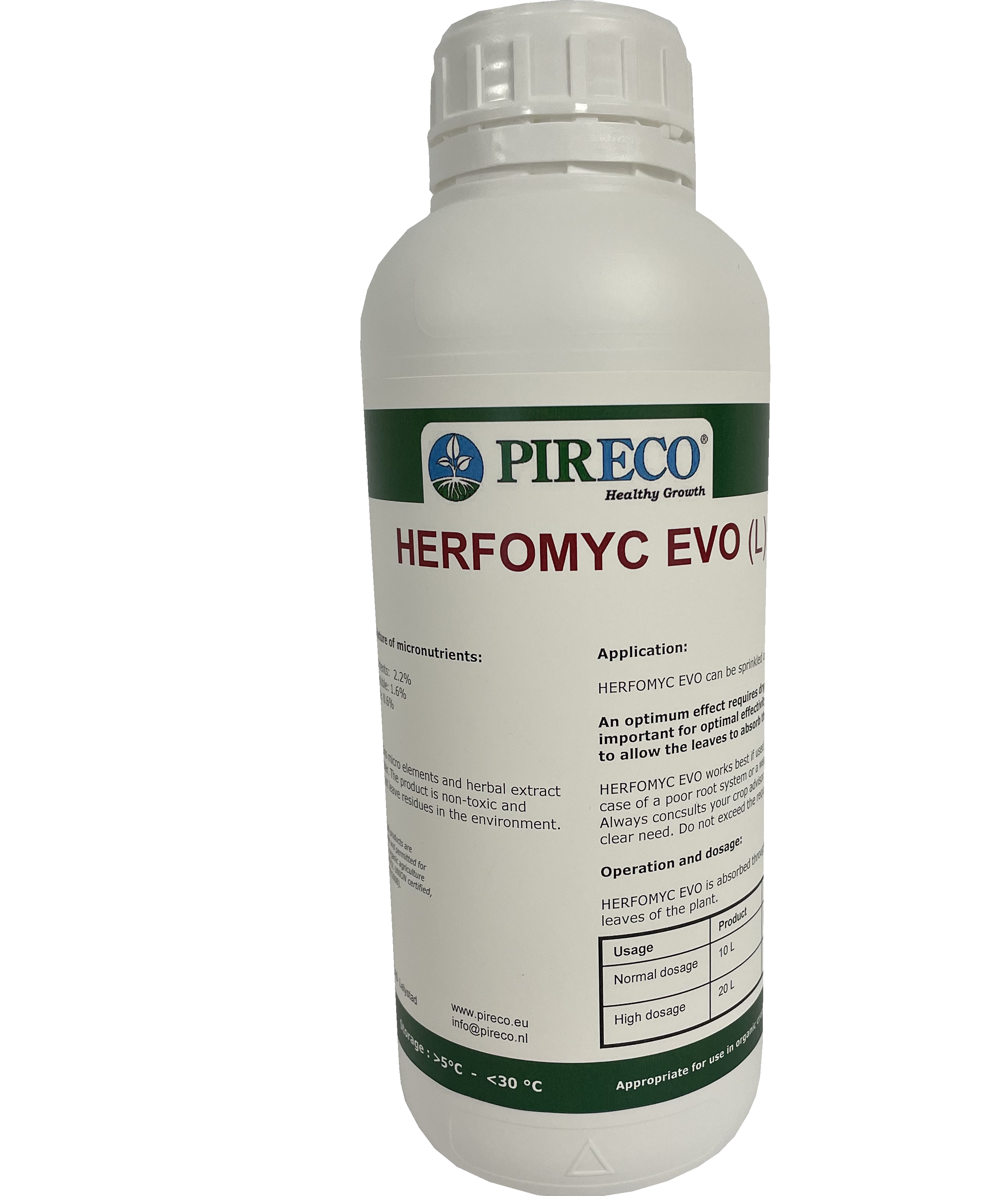 Pireco Herfomyc 1l 