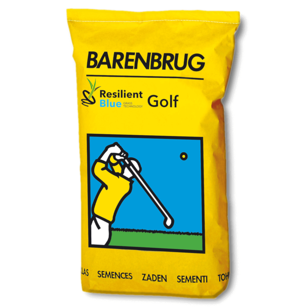 Barenbrug RESILIENT BLUE GOLF 15kg