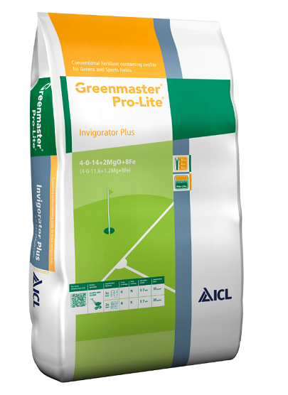 Greenmaster Pro-Lite Invigorator Plus 25 kg 4-3-14 +2MgO+8Fe