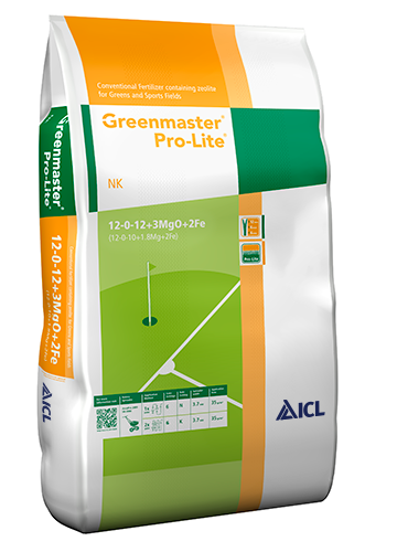 Greenmaster Pro Lite NK 12-0-12+3MgO+2Fe 25 kg