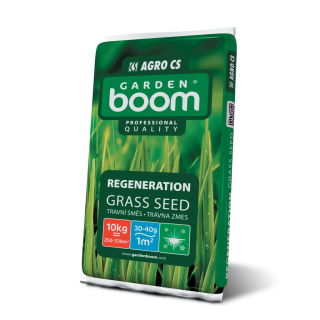 Travní směs Garden Boom Regeneration  10 kg