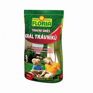 FLORIA Travní směs Král trávníků 10 kg