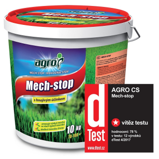 AGRO Mech - stop plast. kb. 10 kg