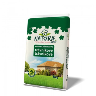 NATURA Organické trávníkové hnojivo 8 kg