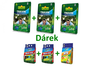 AGRO FLORIA Travin 60kg