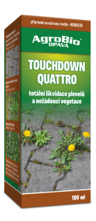 TOUCHDOWN QUATTRO 100 ml