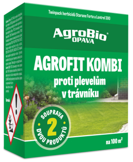 AGROFIT kombi NEW na 100 m2