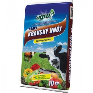 AGRO Kravský hnůj 35 kg