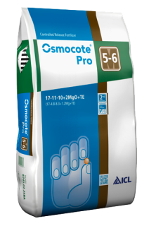 Osmocote Pro 5-6M 25kg 19-9-10+2MgO+TE