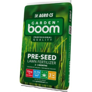 Garden Boom Pre-Seed 15-20-10+3MgO 15kg